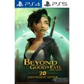 Beyond Good &amp; Evil 20th Anniversary Edition PS4/PS5